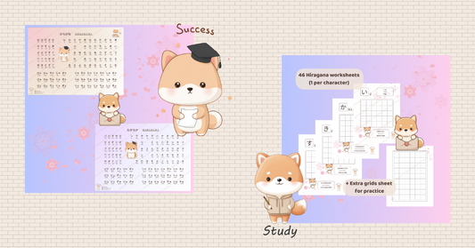 How to Learn Hiragana & Katakana Fast | A Fun & Effective Guide